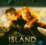 The Island (Colonna sonora) - CD Audio di Steve Jablonsky