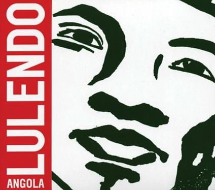 Angola - CD Audio di Lulendo
