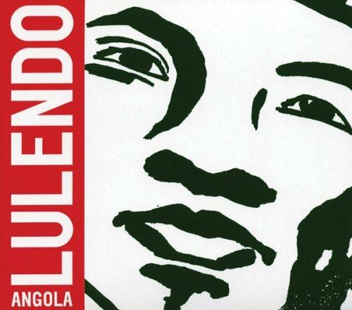 Angola - CD Audio di Lulendo
