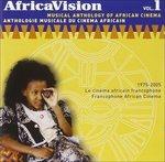 Africavision vol.1 - CD Audio
