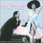 Chante l'amour - CD Audio di Luis Mariano