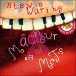 M'cheur De Mots - CD Audio di Steve Waring