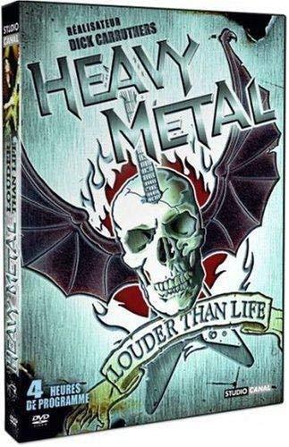 Heavy Metal : Louder Than Life - Edition Collector 2 Dvd [Fr Import] - DVD