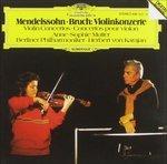Violin Conc. In E - CD Audio di Felix Mendelssohn-Bartholdy,Max Bruch