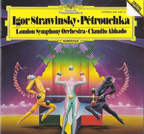 Petrouchka - CD Audio di Igor Stravinsky