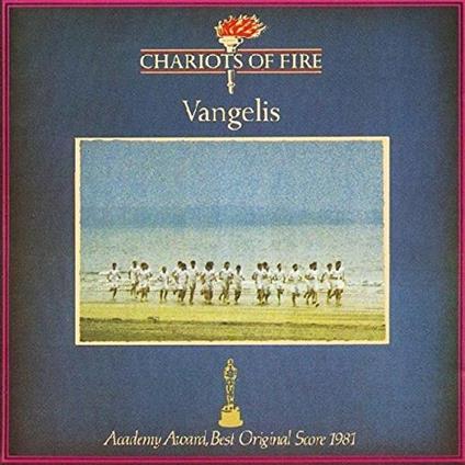 Chariots on Fire (Colonna sonora) - CD Audio di Vangelis