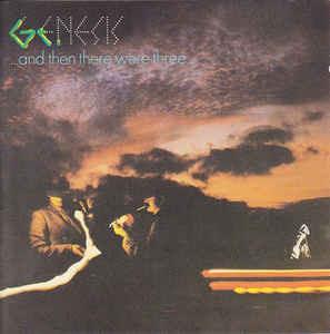 And Then There Were Three - CD Audio di Genesis