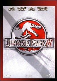 Jurassic Park III (DVD) di Joe Johnston - DVD
