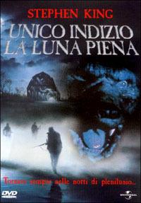 Unico indizio la Luna piena (DVD) di Daniel Attias - DVD