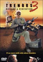 Tremors 3. Ritorno a Perfection (DVD)