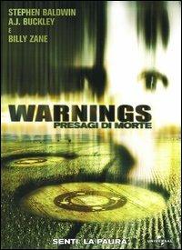 Warnings. Presagio di morte di Christian McIntire - DVD