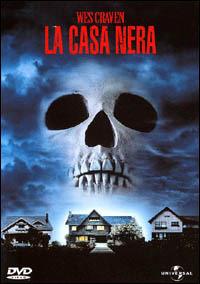 La casa nera (DVD) di Wes Craven - DVD