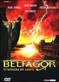 Belfagor. Il fantasma del Louvre di Jean Paul Salomé - DVD