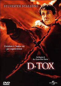 D-Tox di Jim Gillespie - DVD