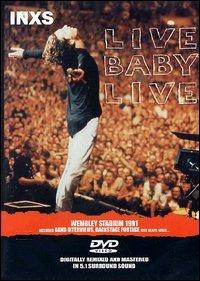 Inxs. Live Baby Live, Wembley Stadium (DVD) - DVD di INXS