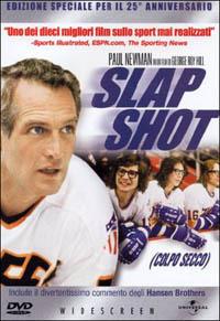 Slap Shot. Colpo secco (DVD) di George Roy Hill - DVD