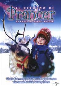 Il ritorno di Prancer, la renna di Babbo Natale (DVD) di Joshua Butler - DVD