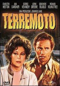 Terremoto (DVD) di Mark Robson - DVD