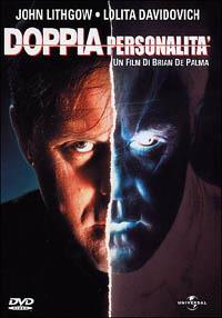 Doppia personalità di Brian De Palma - DVD