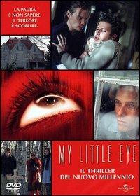 My Little Eye di Marc Evans - DVD