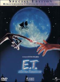 E.T. l'extra-terrestre di Steven Spielberg - DVD