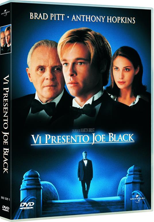 Vi presento Joe Black di Martin Brest - DVD