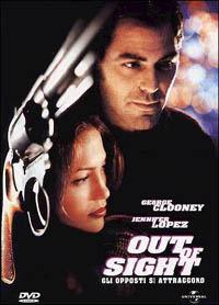 Out of Sight di Steven Soderbergh - DVD