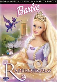 Barbie Raperonzolo di Owen Hurley - DVD