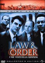 Law & Order. Stagione 1 (6 DVD)