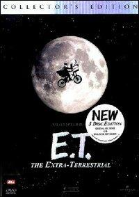 E.T. l'extra-terrestre. Collector's Edition di Steven Spielberg