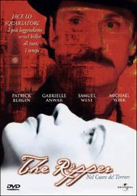 The Ripper. Nel cuore del terrore di Janet Meyers - DVD
