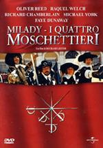 Milady. I quattro moschettieri (DVD)
