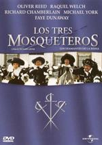 I Tre Moschettieri (DVD)