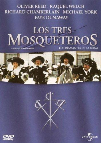 I Tre Moschettieri (DVD) di Richard Lester - DVD