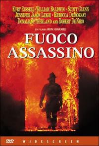 Fuoco assassino di Ron Howard - DVD