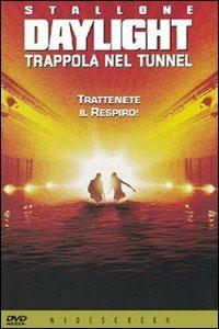 Daylight. Trappola nel tunnel (DVD) di Rob Cohen - DVD