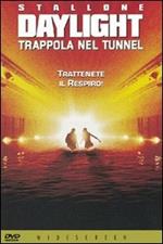 Daylight. Trappola nel tunnel (DVD)