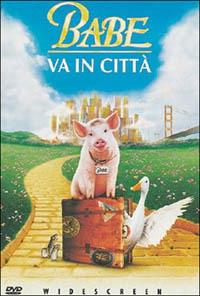 Babe va in città di George Miller - DVD