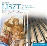 Musica per organo - CD Audio di Franz Liszt