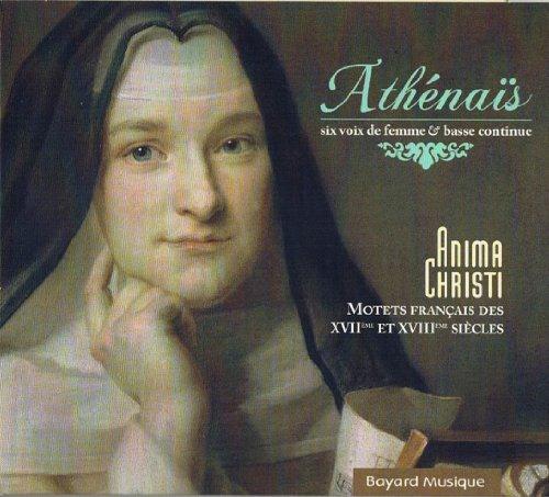 Anima Christi - CD Audio di Divers