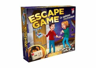 Dujardin Escape Game Giochi di pensiero laterale Bambini - 3