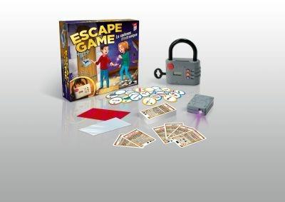 Dujardin Escape Game Giochi di pensiero laterale Bambini - 4