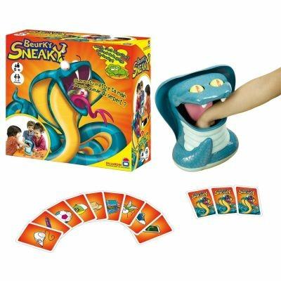 Dujardin Beurky Sneaky Gioco di abilità fino-motorie Bambini - 4