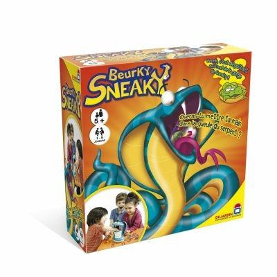 Dujardin Beurky Sneaky Gioco di abilità fino-motorie Bambini - 6