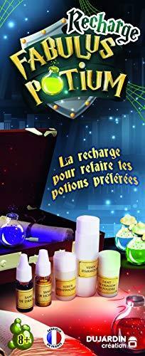 Dujardin La Ricarica per rifare le tue pozioni preferite, 41501 - 3