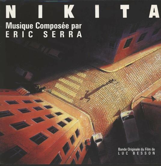 Nikita - CD Audio di Eric Serra