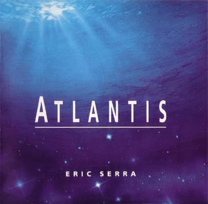 Atlantis - CD Audio di Eric Serra