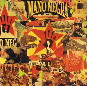 Amerika Perdida - CD Audio di Mano Negra