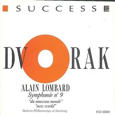 Sinfonia n.9 - CD Audio di Antonin Dvorak