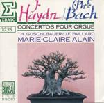 Haydn - Cpe - Bach